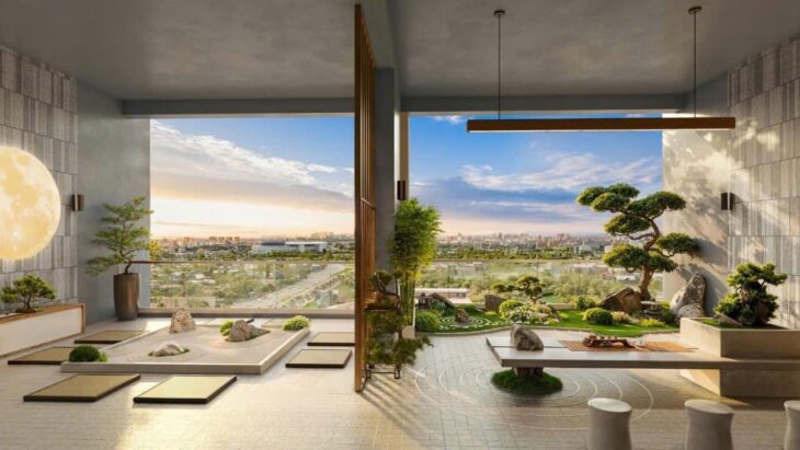 Bán căn viwe Công viên Mễ Trì mặt đường Lê Quang Đạo The Matrix one GĐ2 116m2 ( 3PN2VS) Giá TTS