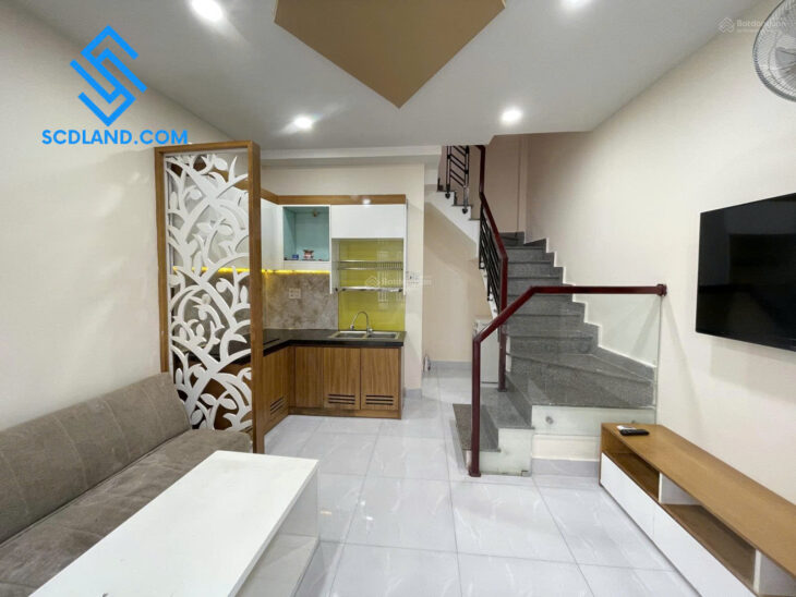 Nhà 1 Trệt 1 Lầu Trung Tâm Nha Trang – Giá Rẻ Dưới 2 Tỷ – Trần Nguyên Hãn