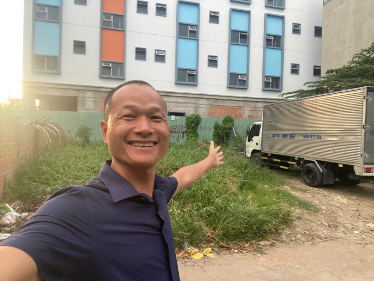 LÔ ĐẤT HIẾM – TRUNG TÂM TRƯỜNG THỌ – 76M² – HẺM XE TẢI – CHỈ 6.5 TỶ