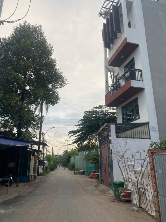 LÔ ĐẤT HIẾM – TRUNG TÂM TRƯỜNG THỌ – 76M² – HẺM XE TẢI – CHỈ 6.5 TỶ