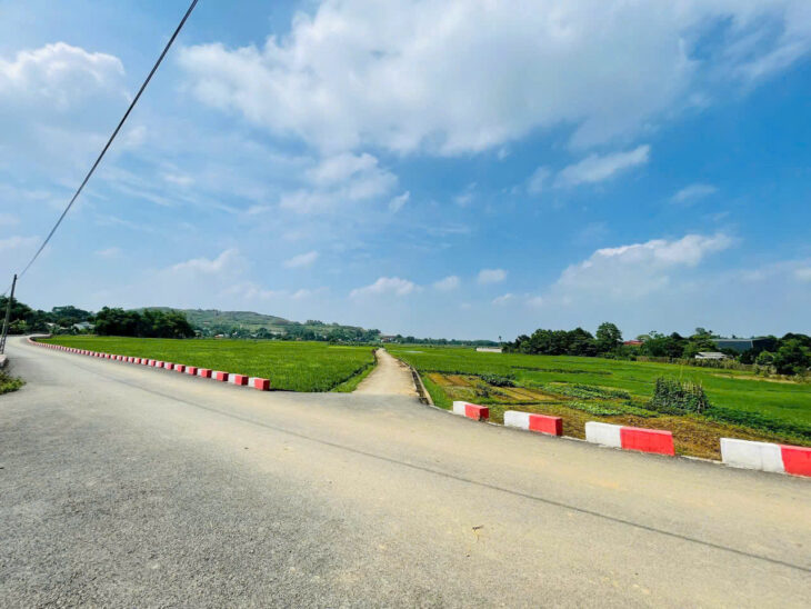 ĐẤT ĐẸP – GIÁ TỐT – Bán GẤP Lô Đất Tiềm Năng Tại Khu 10 Lô Phú Mãn- Vị Trí Vàng