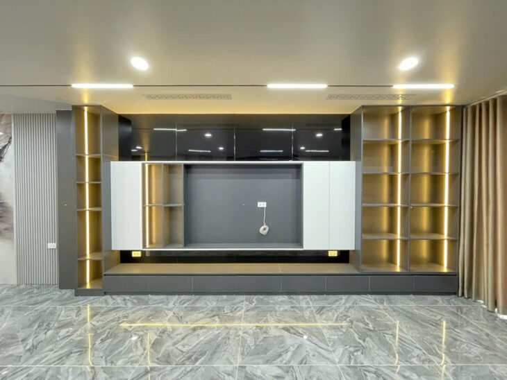 BÁN NHÀ NGUYỄN ĐỨC CẢNH- HOÀNG MAI, 98 M2, 7 TẦNG THANG MÁY, GIÁ 29,5 TỶ.