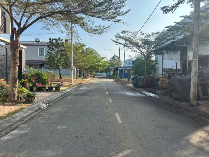 Bán đất ODT Phước Hội – LaGi ( KDC Dâu Tằm ) giá ngộp 1.1 tỷ