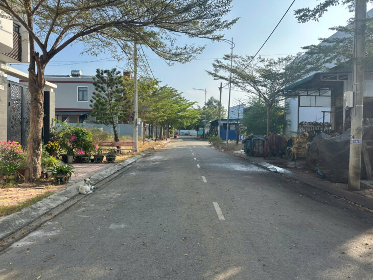 Bán đất ODT Phước Hội – LaGi ( KDC Dâu Tằm ) giá ngộp 1.1 tỷ