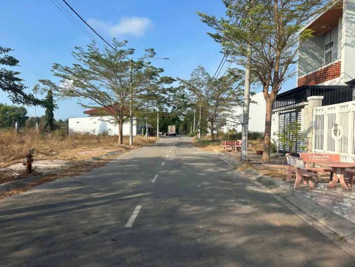 Bán đất ODT Phước Hội – LaGi ( KDC Dâu Tằm ) giá ngộp 1.1 tỷ