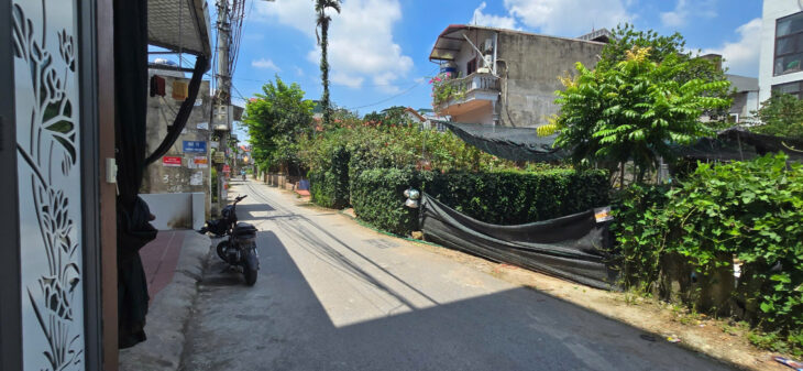 Bán đất mặt đường Yên Bình – Hòa Bình, phường Yên Nghĩa, Hà Nội. 258m2, MT 10m, miễn TG