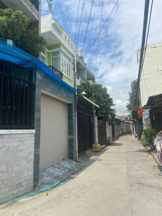 Bán nhà 150m², 4PN, 3WC, Trường Thọ, Thủ Đức, 7.4 tỷ, sổ đỏ