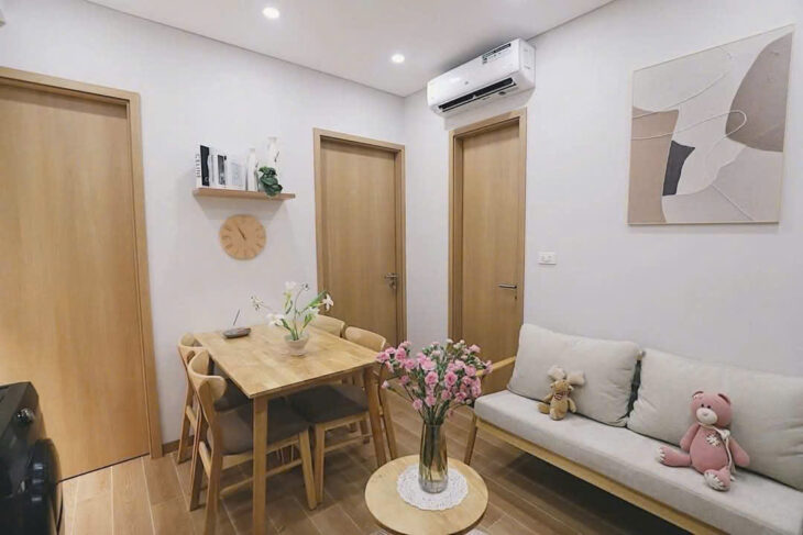 Cho thuê phòng 2 Ngủ 1 Khách Ngõ 277 Xuân Đỉnh- Bắc Từ Liêm