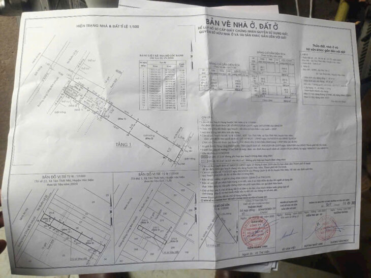CHỦ HẠ GIÁ 1 TỶ – BÁN NHÀ XƯỞNG 2 MẶT TIỀN ĐẶNG CÔNG BỈNH – XTT, HÓC MÔN