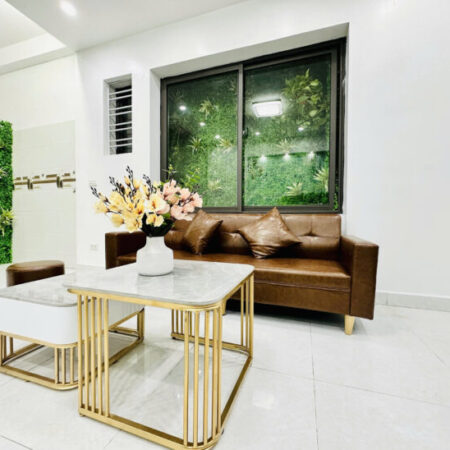 NHÀ DÂN XÂY DỘC LẬP LÂM TƯỜNG 5 TẦNG GIÁ RẺ