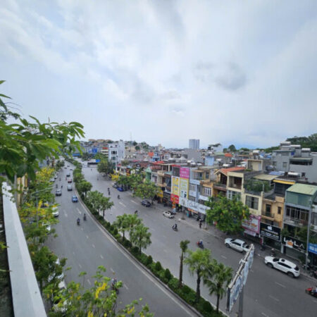 BÁN NHÀ MẶT ĐƯỜNG CAO THẮNG – TP HẠ LONG