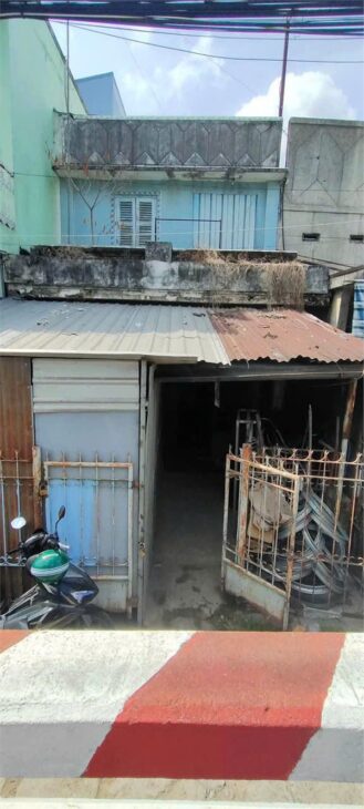 ĐẤT VỊ TRÍ ĐẸP – GIÁ TỐT – Chính Chủ Cần Bán Đất Tặng Nhà C4 Tại Phường 1, TP Vĩnh Long