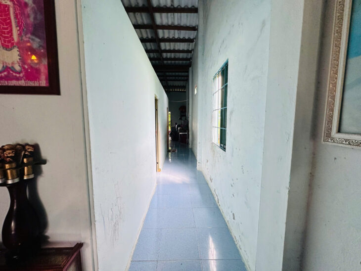 Bán nhà mặt tiền Lê Minh Công, Phước Hội, LaGi giá ngộp 1.7 tỷ gần biển