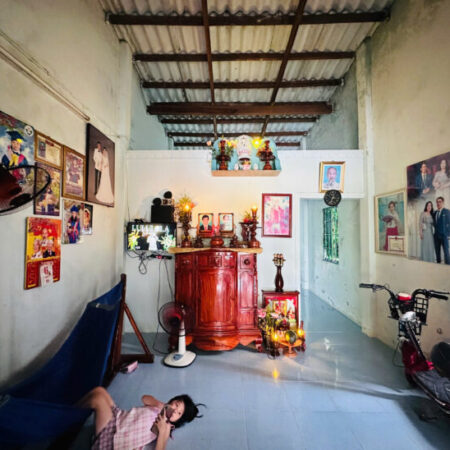 Bán nhà mặt tiền Lê Minh Công, Phước Hội, LaGi giá ngộp 1.7 tỷ gần biển Bán nhà mặt tiền Lê Minh Công, Phước Hội, LaGi giá ngộp 1.7 tỷ gần biển