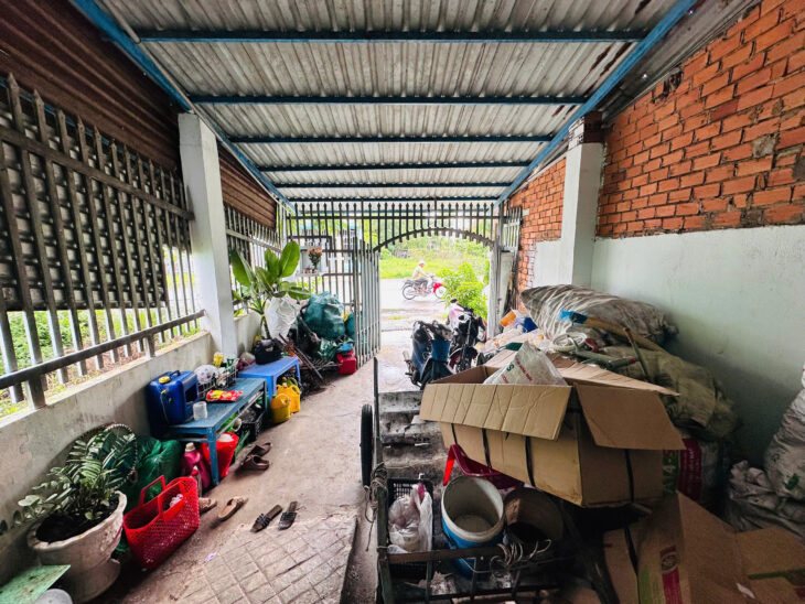 Bán nhà mặt tiền Lê Minh Công, Phước Hội, LaGi giá ngộp 1.7 tỷ gần biển