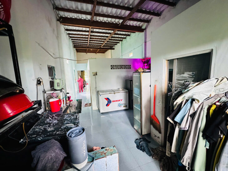 Bán nhà mặt tiền Lê Minh Công, Phước Hội, LaGi giá ngộp 1.7 tỷ gần biển