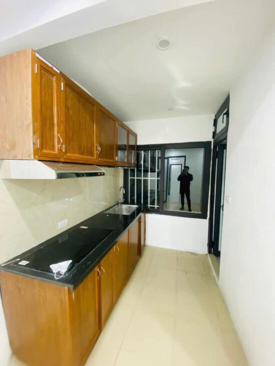 THANH XUÂN NGÕ RỘNG GẦN PHỐ BÁN ĐẤT TẶNG NHÀ 4 TẦNG 50M2 Ở LUÔN