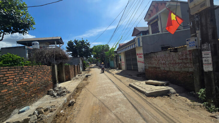 Thanh lý đất thôn Đội 4 thôn Đông Hạ, xã Đông Yên, Quốc Oai, Hà Nội, 488m2, MT 21.4m, miễn TG