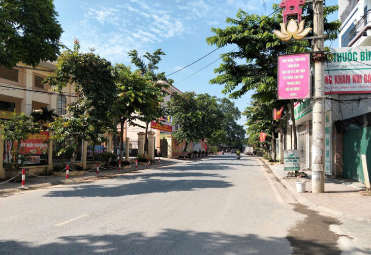 Hiếm, Lô Góc Vân Canh 51,3m² x 5T, Ô Tô Tránh – Ở Ngay, Kinh Doanh Đỉnh – Giá 8.45 tỷ