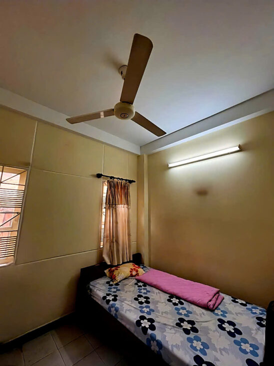 CMT8, TÂN BÌNH–50M2 –NHÀ 4 TẦNG 5PN–XE HƠI NGỦ TRONG NHÀ – CHỈ 10.X TỶ