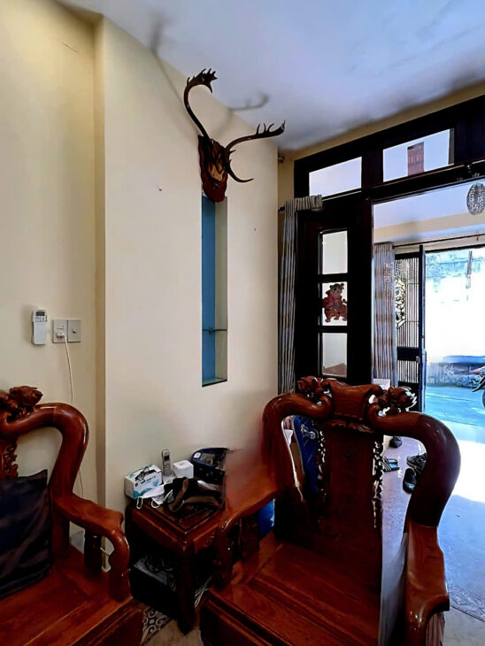 CMT8, TÂN BÌNH–50M2 –NHÀ 4 TẦNG 5PN–XE HƠI NGỦ TRONG NHÀ – CHỈ 10.X TỶ