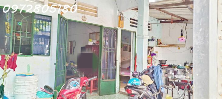 Bán Nhà 2 Mặt Hẻm Xe Hơi Thông 99m2 Tam Phú Thủ Đức, Gần Tô Ngọc Vân chỉ 4.9 tỷ tl