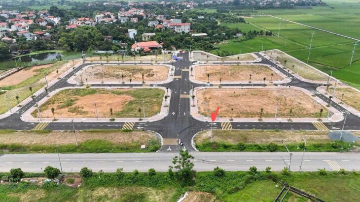 🌟Lô đất đẹp “như mơ” – đấu giá Dộc Tranh mặt TL418!