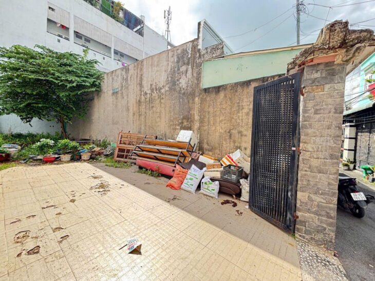 BÁN NHÀ C4 HXH NGỦ SÂN GẦN MẶT TIỀN ĐưỜNG LÀNG TĂNG PHÚ TNPA- 4.8 TỶ