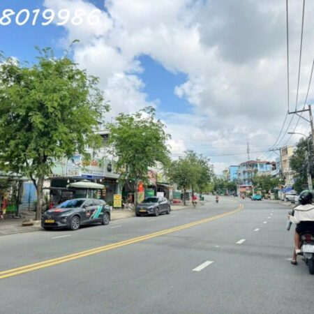 Bán nhà khu phố ẩm thực Man Thiện -4.7 tỷ- 63M2 – 2 Tầng Hoàn Công Đủ