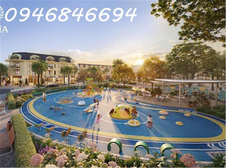The Solia-Vùng đất đáng sống,đáng dự án với hơn 900 đất nền sổ sẵn