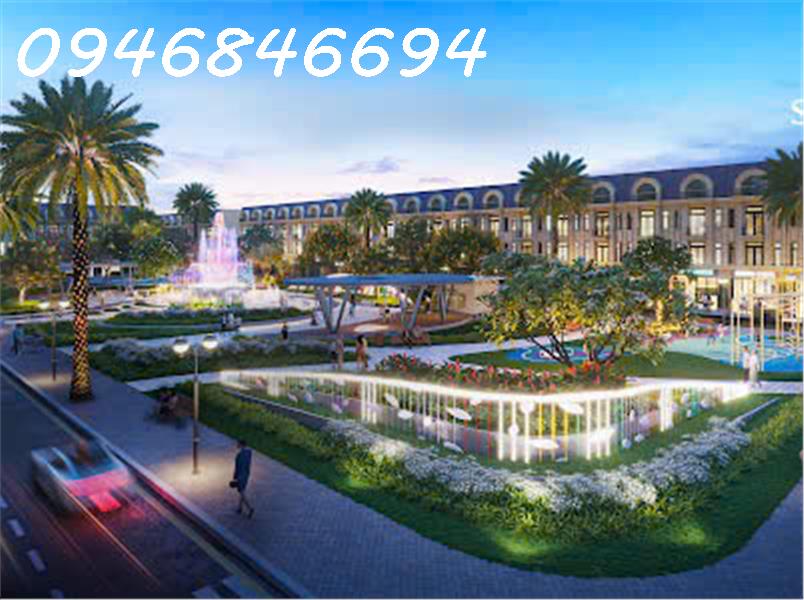 The Solia-Vùng đất đáng sống,đáng dự án với hơn 900 đất nền sổ sẵn