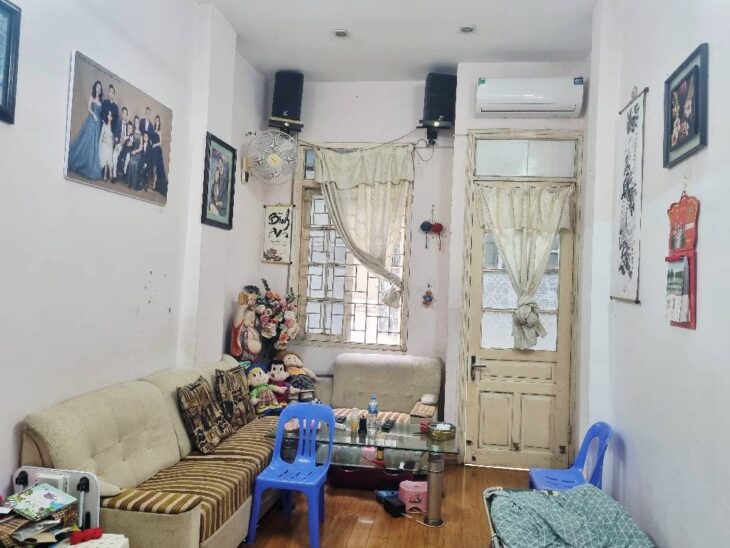 NHÀ PHỐ TÂY SƠN -ĐẤT PHÂN LÔ-Ô TÔ ĐỖ CỬA- 4TẦNG x 33/36 M2, CHỈ 11.2TỶ