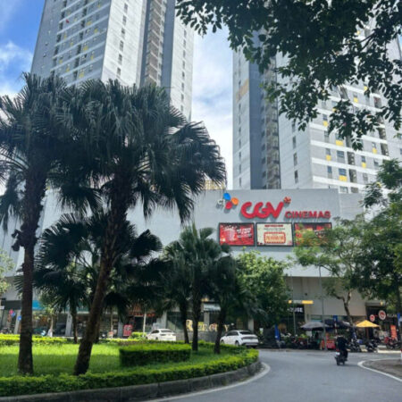 BÁN BIỆT THỰ TÂY NAM LINH ĐÀM- HOÀNG MAI, 180 M2, 4 TẦNG, MT 10 M, GIÁ 58 TỶ.