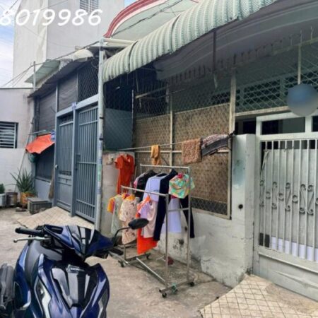 Bán nhà đường 79 Phước Long B, 57m2 giá 4.53 tỷ