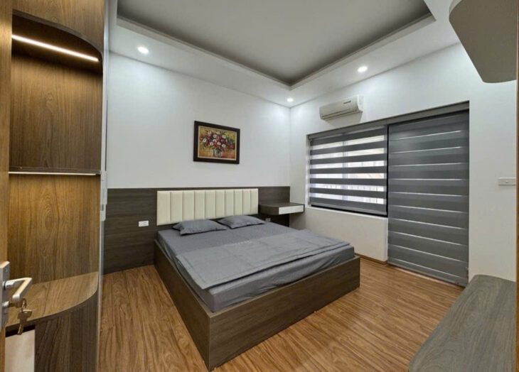 Bán Căn Hộ Mễ Trì Hạ 85m² – 2PN – Full Nội Thất – Ban Công Đông Nam – Giá 5.35 Tỷ