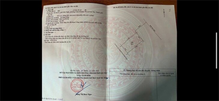 NHÀ ĐẸP – GIÁ TỐT – Cần Bán Nhà 4Tầng Dọn Vào Ở Luôn Tại phố Hữu Nghị, TX Sơn Tây,TP Hà Nội