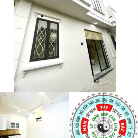 CẦN BÁN NHÀ 2 TẦNG ĐẸP TẠI BẠCH MAI – ĐỒNG THÁI – AN DƯƠNG – GIÁ CHỈ 1,78 TỶ