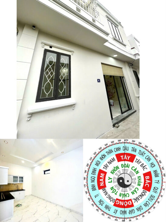 CẦN BÁN NHÀ 2 TẦNG ĐẸP TẠI BẠCH MAI – ĐỒNG THÁI – AN DƯƠNG – GIÁ CHỈ 1,78 TỶ