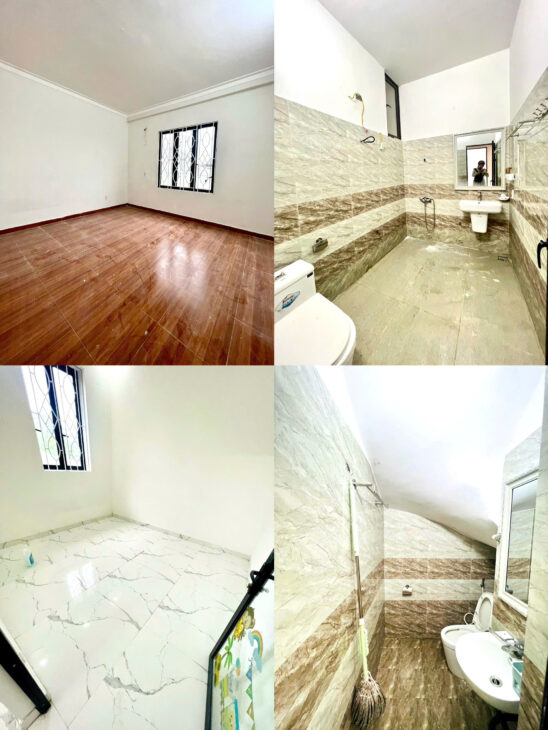 CẦN BÁN NHÀ 2 TẦNG ĐẸP TẠI BẠCH MAI – ĐỒNG THÁI – AN DƯƠNG – GIÁ CHỈ 1,78 TỶ