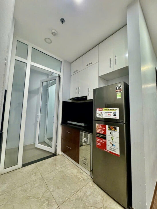 CẦN BÁN CĂN HỘ CHUNG CƯ HIẾM – MẶT ĐƯỜNG NGUYỄN CHÁNH – DIỆN TÍCH PHÙ HỢP – TẦNG TRUNG ĐẸP