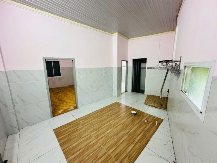 Bán nhà 486m2 Hẻm Nguyễn Văn Trỗi, Tân An, thị xã LaGi chỉ 3 tỷ
