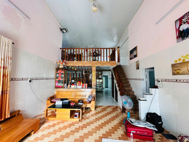 Bán nhà 486m2 Hẻm Nguyễn Văn Trỗi, Tân An, thị xã LaGi chỉ 3 tỷ