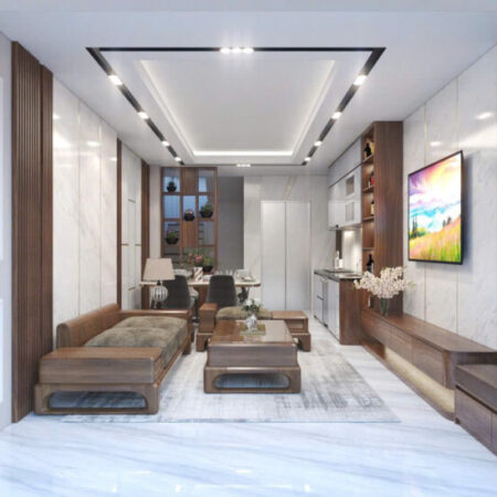 Chỉ 6.5 TỶ – 6 TẦNG MỚI KOONG FULL NỘI THẤT – 4 NGỦ KHÉP KÍN – VỪA Ở VỪA CÓ DÒNG TIỀN