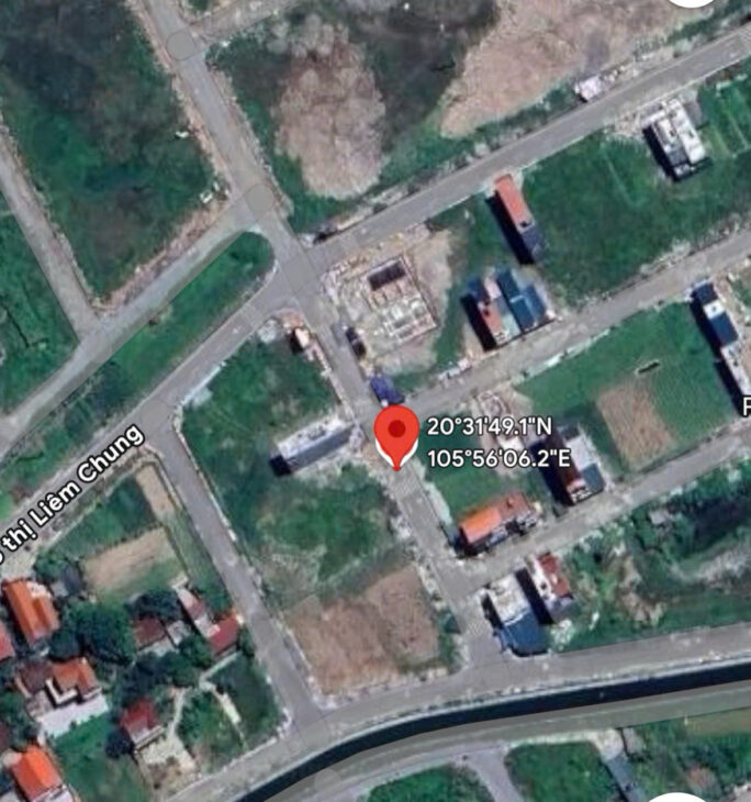 ĐẤT ĐẸP – GIÁ ĐẦU TƯ – Bán GẤP Lô Đất Tiềm Năng Tại Xóm 5, Liêm Chung, TP Phủ Lý, Hà Nam