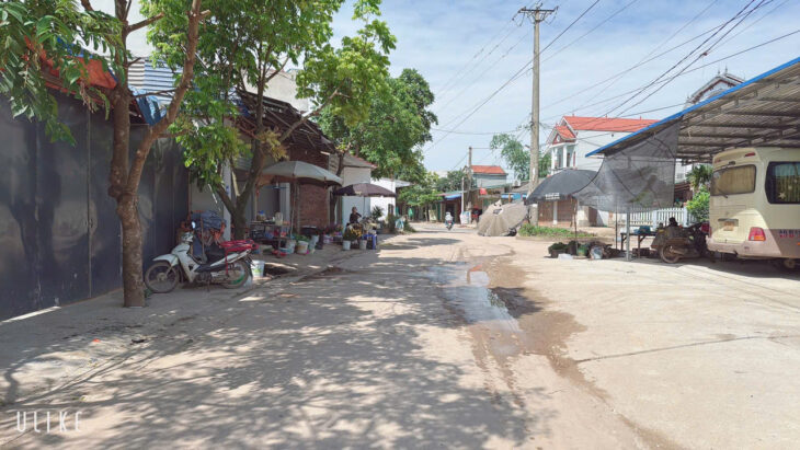 DT 110 M FUN THỔ CƯ GIÁ CÒN LÂU MỚI ĐÉN TỶ — NHẬP KHẨU NGAY TẠI HÀ HÀ NỘI — SỔ ĐỎ PHÁP LÝ