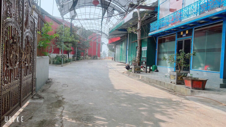 DT- 88,5 M FUN THỔ CƯ – MĂT 6 HẬU 6 KH TIỀN Ổ ĐẤT VÔNG ĐÉT ĐẸP NHƯ HOA HẬU – DC TẠI XUÂN ĐỒNG XÃ