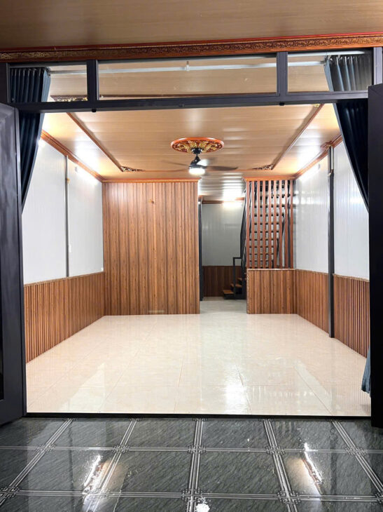 Bán nhà HXH 20/23 Lê Văn Việt, P. TNP B, TP. Thủ Đức. DT: 4mx13m, 50m², 2T, 2PN – Giá bán: 2,4 tỷ