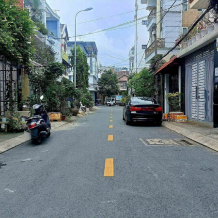 Bán nhà HXH 200/23 Lê Văn Việt, P. TNP B, TP. Thủ Đức. DT: 4mx13m, 50m², 2T, 2PN – Giá bán: 2 tỷ