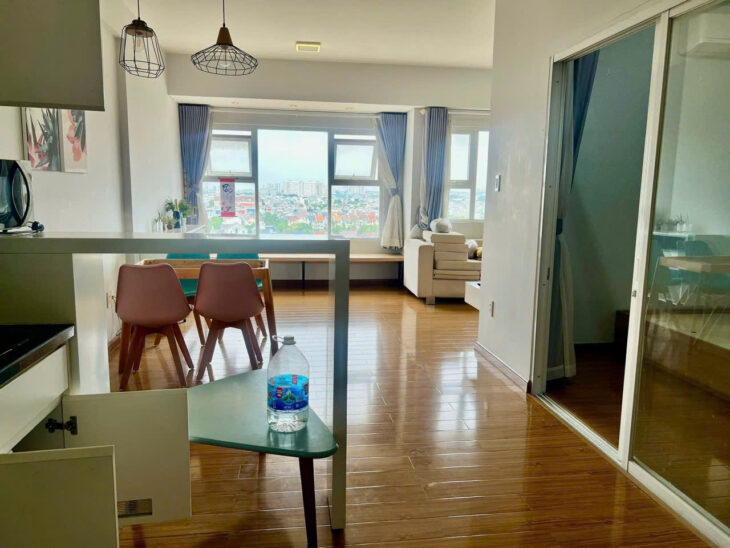 BÁN CĂN HỘ CHUNG CƯ FUJI – PHƯỚC LONG B, THỦ ĐỨC CHỈ 2TY750