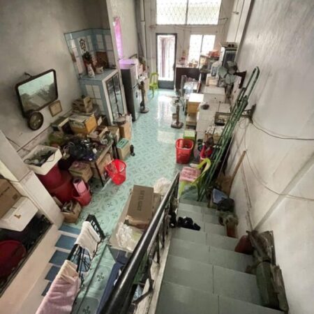 BÁN NHÀ MẶT TIỀN HƯNG PHÚ, QUẬN 8 – 45M² – SỔ RIÊNG – KẾT CẤU 3 TẦNG